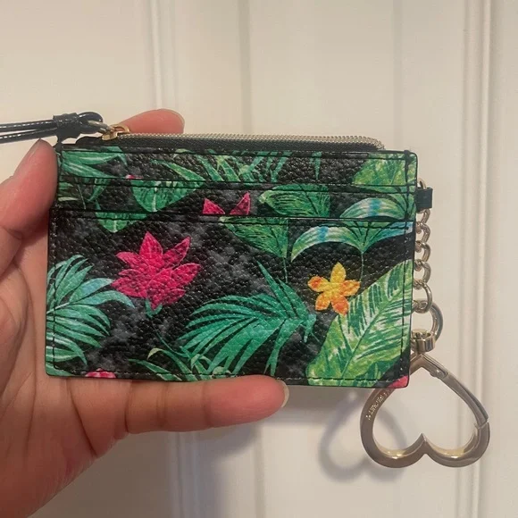 Victoria Secret Card Holder Wallet - Picture 3 of 6